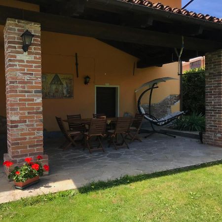 Appartamento i Tulusan a due passi dalle Langhe Narzole Esterno foto