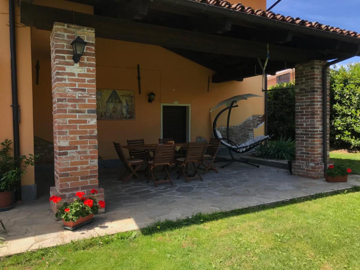 Appartamento i Tulusan a due passi dalle Langhe Narzole Esterno foto