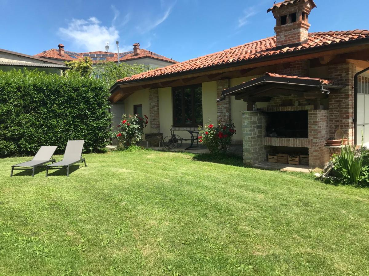 Appartamento i Tulusan a due passi dalle Langhe Narzole Esterno foto